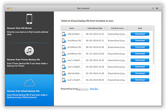 How to download all icloud photos to iphone